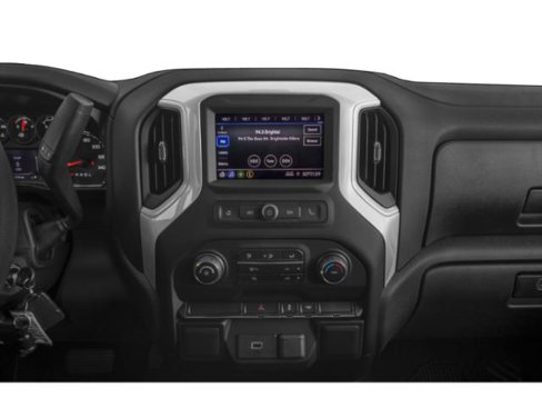 Used 2020 Chevrolet Silverado 1500 Custom w/ Custom Value Package image 10