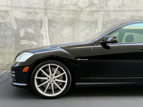 Used 2012 Mercedes-Benz S 63 AMG image 8