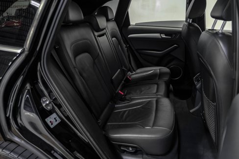 Used 2017 Audi Q5 2.0T Premium Plus w/ Technology Package image 30