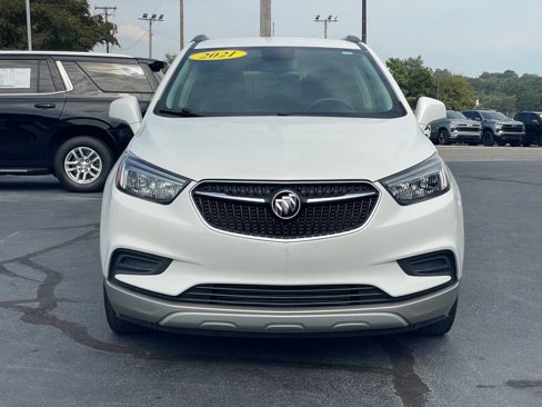 Used 2021 Buick Encore Preferred w/ Safety Package image 2