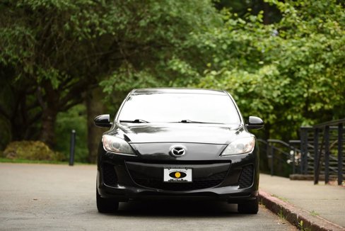Used 2012 MAZDA MAZDA3 i Sport image 21