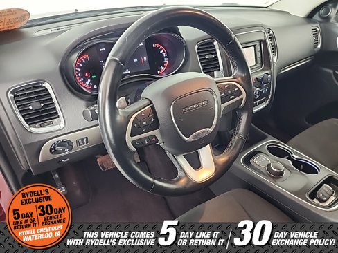 Used 2015 Dodge Durango SXT w/ Quick Order Package 23B image 17
