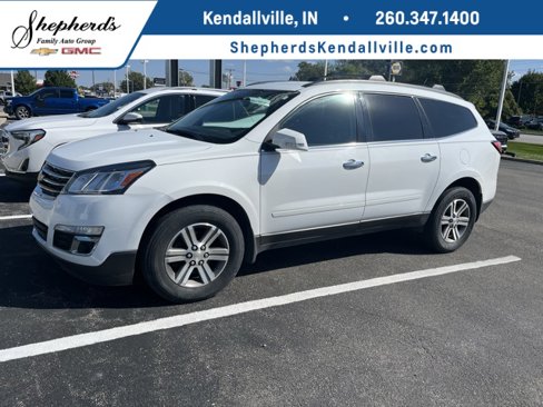 Used 2016 Chevrolet Traverse LT image 1