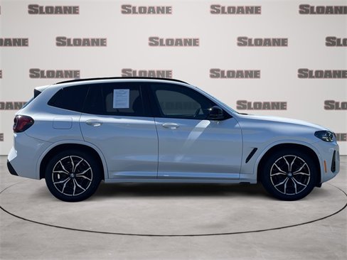 Certified 2023 BMW X3 M40i w/ Premium Package image 6