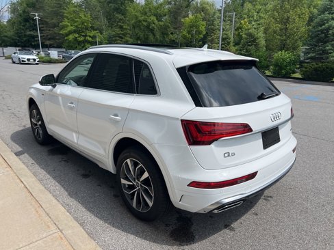Used 2024 Audi Q5 2.0T Premium Plus image 35