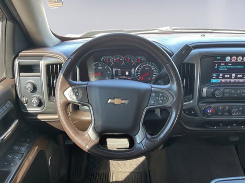 Used 2018 Chevrolet Silverado 1500 LTZ image 13