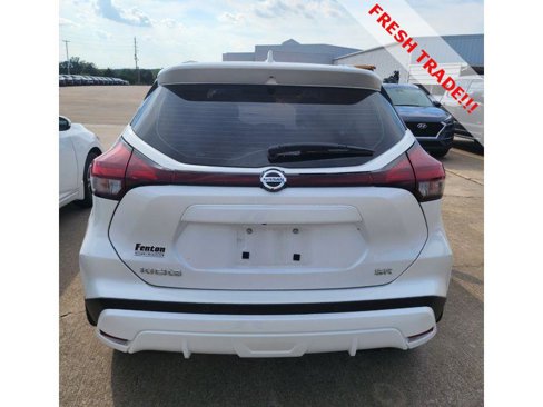 Certified 2021 Nissan Kicks SR w/ SR Premium Package image 4