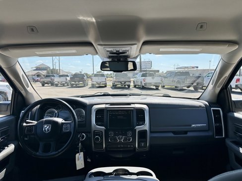 Used 2017 RAM 1500 Big Horn image 15