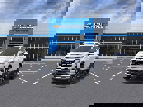 New 2026 Chevrolet Equinox LT image 8