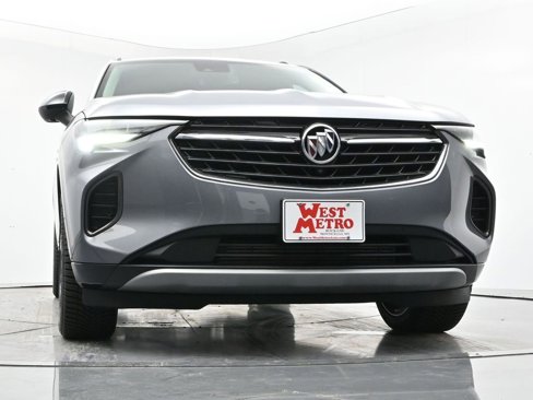 Used 2021 Buick Envision Essence w/ Technology Package I image 25
