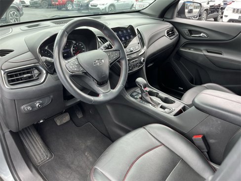 Used 2023 Chevrolet Equinox RS w/ RS Leather Package image 10