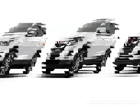 Certified 2021 Nissan Rogue Sport S image 1