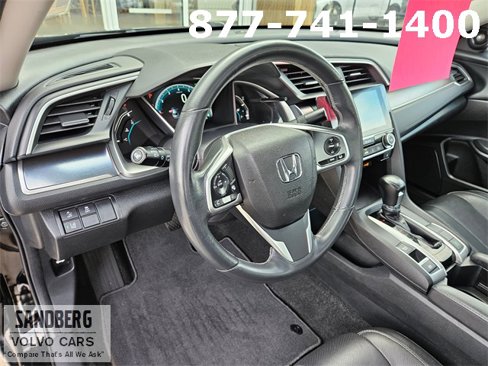 Used 2016 Honda Civic Touring image 17