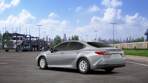 New 2026 Toyota Camry LE w/ Convenience Package image 6