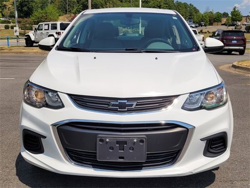 Used 2020 Chevrolet Sonic LS image 5