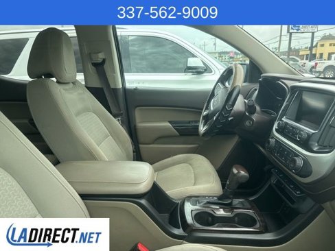 Used 2016 GMC Canyon SLE w/ SLE Convenience Package image 11