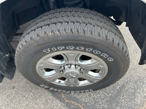 Used 2017 RAM 2500 Big Horn image 22