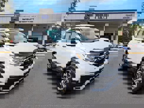 Used 2022 Honda CR-V LX image 8