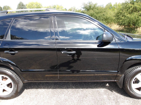 Used 2008 Hyundai Tucson GLS image 30