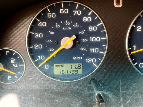 Used 2003 Subaru Baja Sport image 23
