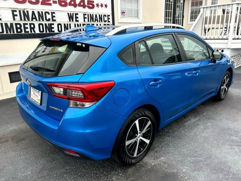 Used 2020 Subaru Impreza 2.0i Premium image 7