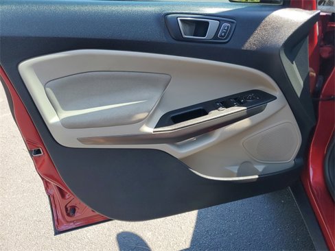 Used 2020 Ford EcoSport SE w/ SE Convenience Package image 21