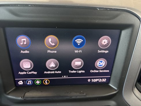 Used 2019 Chevrolet Silverado 1500 Custom w/ Custom Max Trailering Package image 11