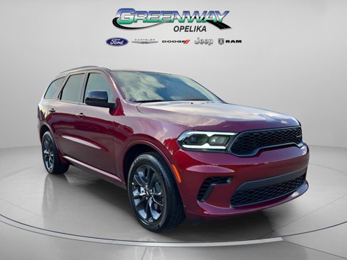 New 2025 Dodge Durango GT image 1