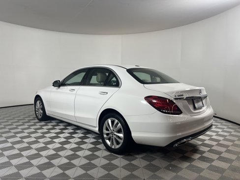 Used 2019 Mercedes-Benz C 300 4MATIC Sedan image 5
