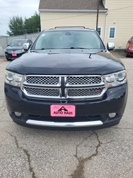 Used 2013 Dodge Durango Citadel w/ Trailer Tow Group IV image 21