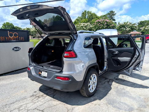 Used 2014 Jeep Cherokee Latitude image 13