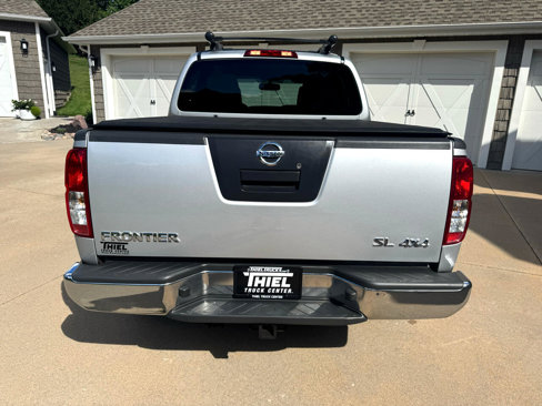Used 2012 Nissan Frontier SL image 5