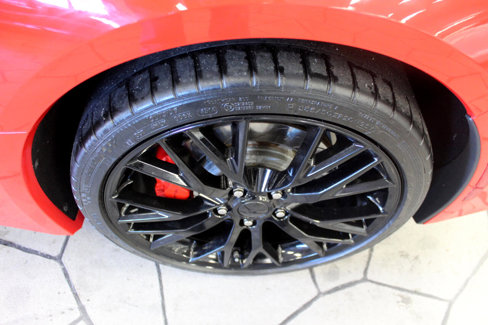 Used 2014 Chevrolet Corvette Stingray Coupe w/ 3LT Preferred Equipment Group image 18