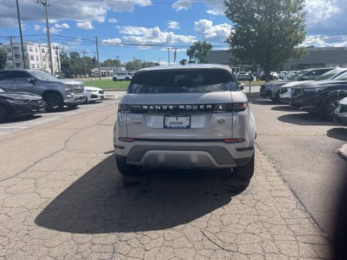 Used 2020 Land Rover Range Rover Evoque S image 12