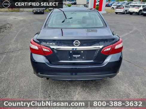 Certified 2018 Nissan Altima 2.5 S image 7