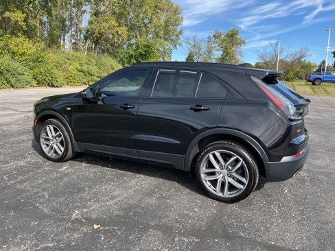 Used 2019 Cadillac XT4 Sport image 8