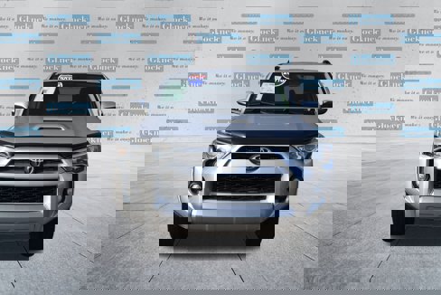 Used 2016 Toyota 4Runner Trail image 2
