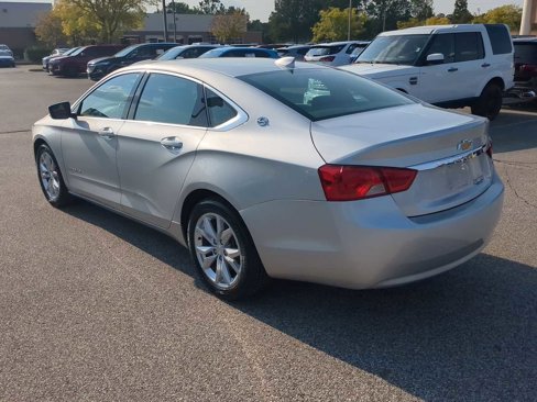 Used 2017 Chevrolet Impala LT image 6