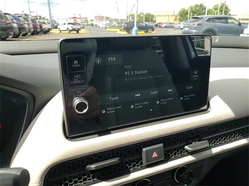 New 2026 Honda HR-V LX image 18