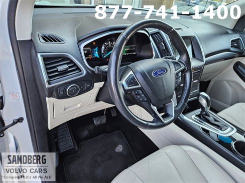 Used 2016 Ford Edge Titanium w/ Technology Package image 19