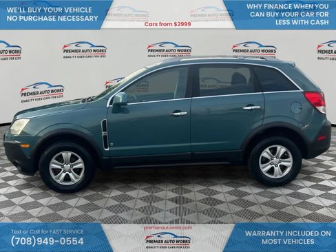 Used 2008 Saturn Vue XE w/ Preferred Package image 9
