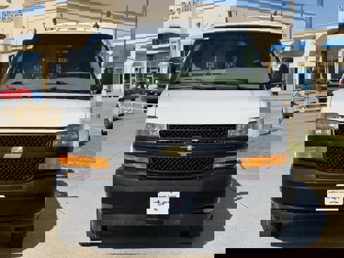 Used 2023 Chevrolet Express 2500 Extended w/ Driver Convenience Package image 9