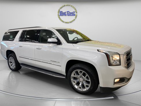 Used 2018 GMC Yukon XL SLT w/ Open Road Package image 9