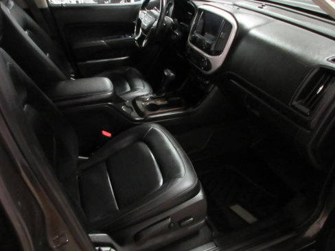 Used 2019 GMC Canyon SLT w/ Driver Alert Package image 8