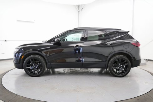 Used 2022 Chevrolet Blazer LT image 4