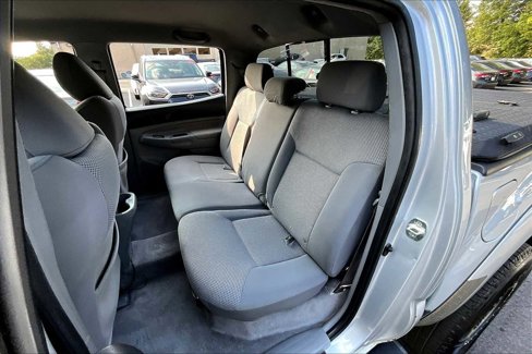 Used 2011 Toyota Tacoma 4x4 Double Cab image 18
