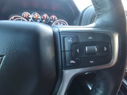Used 2020 Chevrolet Silverado 1500 RST image 23