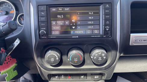 Used 2017 Jeep Compass High Altitude image 30