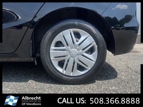 Used 2020 Honda Fit LX image 29