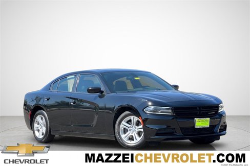 Used 2021 Dodge Charger SXT w/ Leather Interior Group image 1